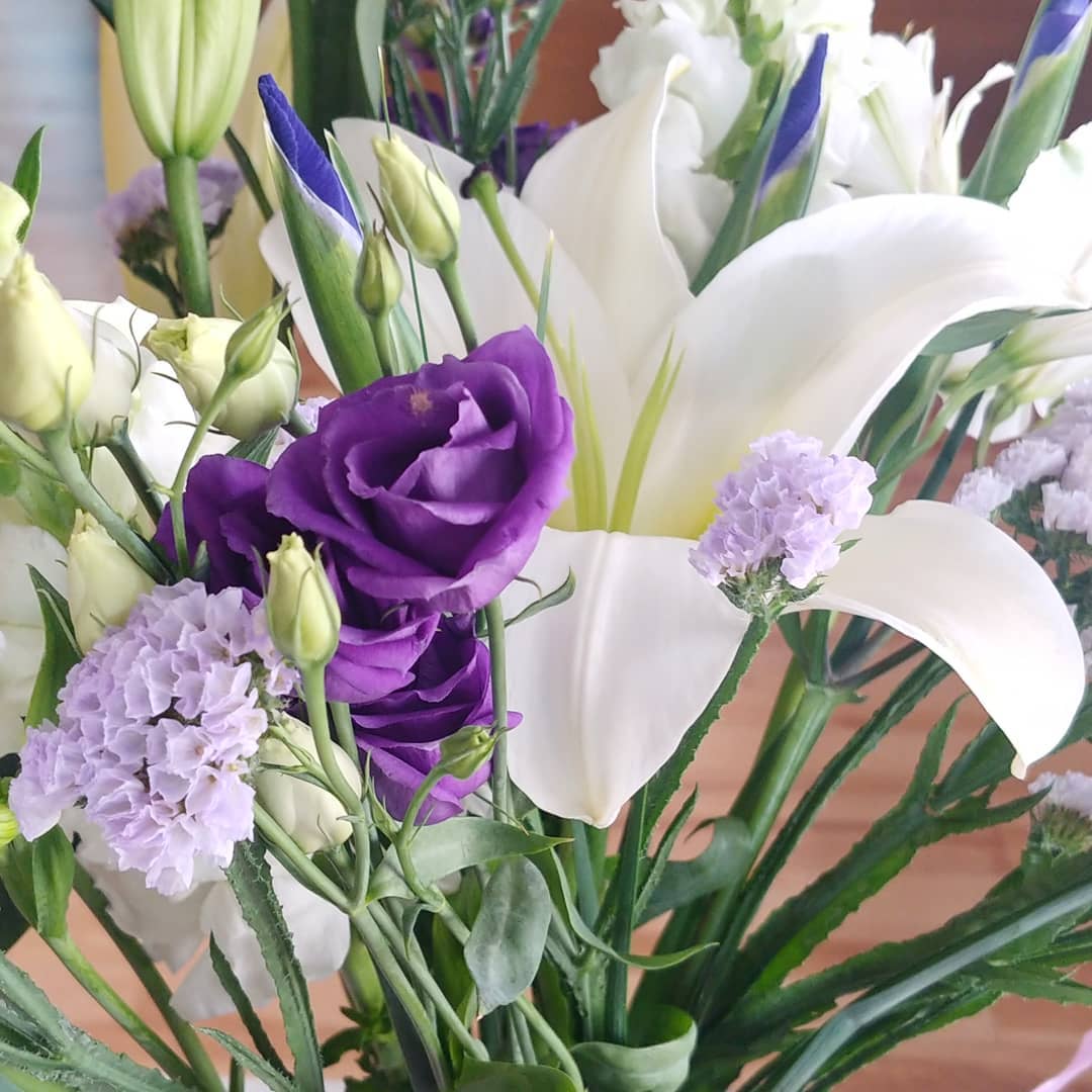There is no growth without investment, be it money, time or effort.

Being strategic means having the  bird view of the long-term potential of your investment, not just the short-term reward.

So yes, I think buying flowers in my brand colours 💜🤍 definitely counts! It's a great strategic investment—into my well-being and into my long-term growth. Celebrating successes is so needed, especially now!

Treat yourselves, darlings, to whatever it is you enjoy 💜
--
#smmhq #strategybeforetactics #marketingstrategy #businessgrowth #b2bmarketing #smallbusiness #supportsmallbusiness #womenled #smallbiz #womenentrepreneurship #torontobiz #torontowomeninbusiness